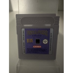 Prince of Persia - Game Boy