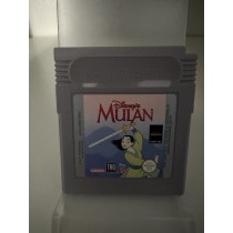 Mulan - Game Boy