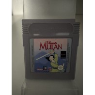 Mulan - Game Boy