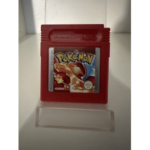 Pokemon Red - Game Boy