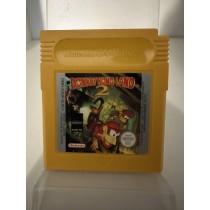 Donkey Kong Land 2 - Game Boy