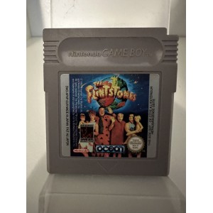 The Flintstones - Game Boy