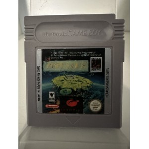 Populous - Game Boy