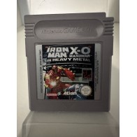 Iron man X-O Manowar in heavy metal  - Game Boy
