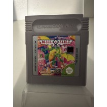 Nail n Scale - Game Boy