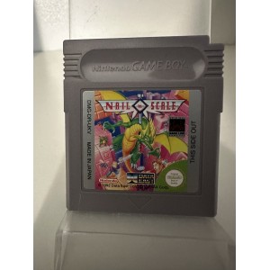 Nail n Scale - Game Boy