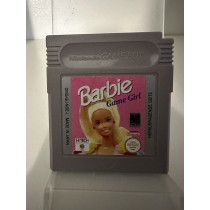 Barbie Game Girl - Game Boy