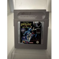 Bill & Ted's Excellent Adventure - Game Boy