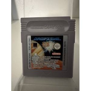Dropzone - Game Boy