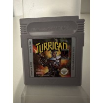 Turrican - Game Boy