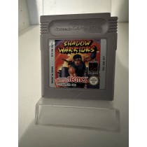 Shadow Warriors - Game Boy