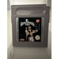 Power Rangers the Movie - Game Boy