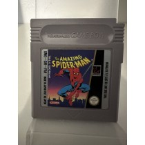 Spider-Man - Game Boy 