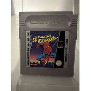 Spider-Man - Game Boy 