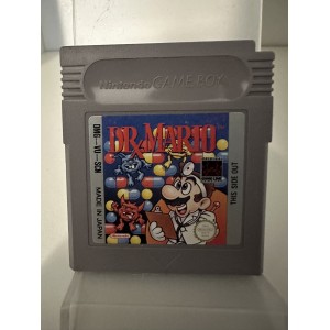 Dr. Mario - Game Boy