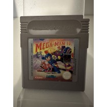 Mega Man 4 - Game Boy
