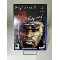 50 cent Bulletproof (PlayStation 2)