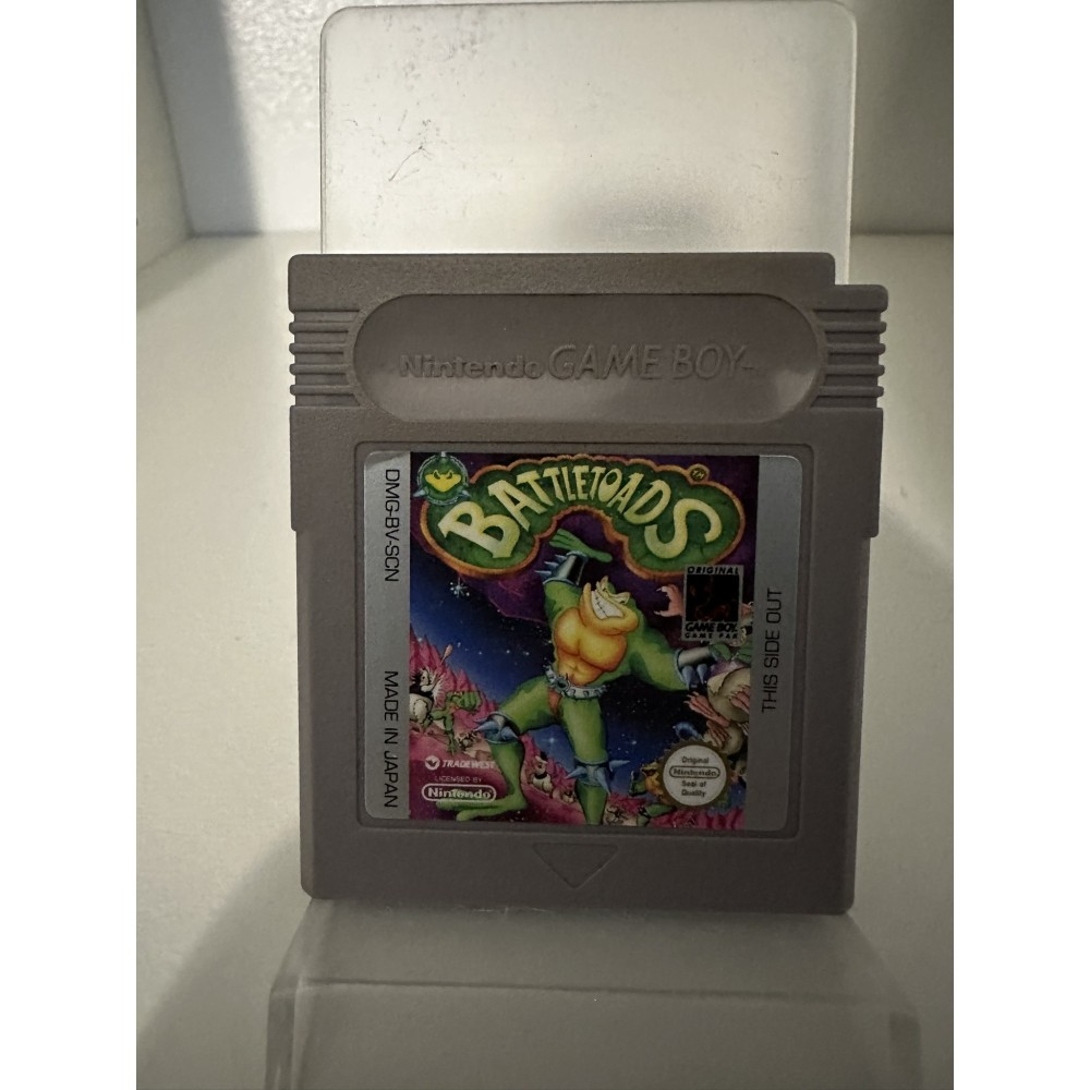 Battletoads - Game Boy