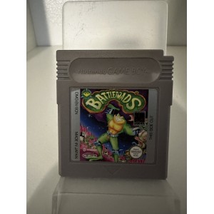 Battletoads - Game Boy
