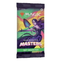Magic the Gathering - Commander Masters Booster-Display (24) - Wizards of the Coast
