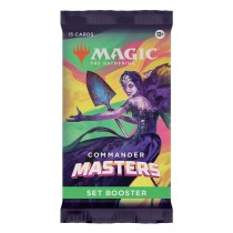 Magic the Gathering - Commander Masters Booster-Display (24) - Wizards of the Coast