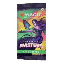Magic the Gathering - Commander Masters Booster-Display (24) - Wizards of the Coast