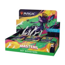 Magic the Gathering - Commander Masters Booster-Display (24) - Wizards of the Coast