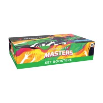 Magic the Gathering - Commander Masters Display de boosters (24) - Wizards of the Coast