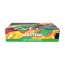 Magic the Gathering - Commander Masters Display de boosters (24) - Wizards of the Coast