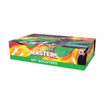 Magic the Gathering - Commander Masters Booster-Display (24) - Wizards of the Coast
