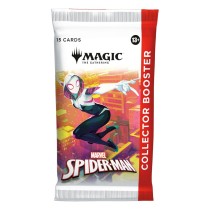 Magic the Gathering: Marvel's Spider-Man Collector Booster-Display (12) - Wizards of the Coast
