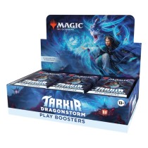 Magic the Gathering Tarkir: Dragonstorm Play Booster-Display (30) - Wizards of the Coast