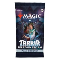 Magic the Gathering Tarkir: Dragonstorm Play Booster-Display (30) - Wizards of the Coast