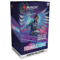 Magic the Gathering Foundations Starter Collection english