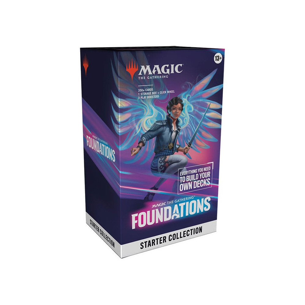 Magic the Gathering Foundations Starter Collection english
