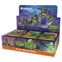 Magic the Gathering - Teenage Mutant Ninja Turtles Booster-Display (30) - Wizards of the Coast