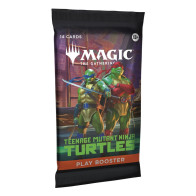 Magic the Gathering - Teenage Mutant Ninja Turtles Booster-Display (30) - Wizards of the Coast