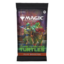 Magic the Gathering Teenage Mutant Ninja Turtles Play Booster Display (30) english
