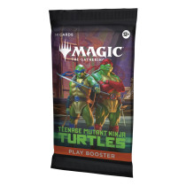 Magic the Gathering - Teenage Mutant Ninja Turtles Booster-Display (30) - Wizards of the Coast