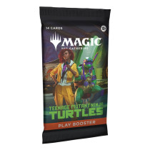 Magic the Gathering - Teenage Mutant Ninja Turtles Booster-Display (30) - Wizards of the Coast