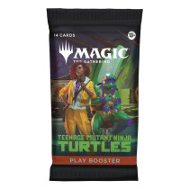 Magic the Gathering - Teenage Mutant Ninja Turtles Display de boosters (30) - Wizards of the Coast