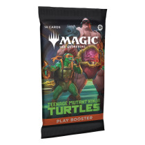 Magic the Gathering - Teenage Mutant Ninja Turtles Booster-Display (30) - Wizards of the Coast