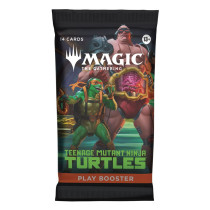 Magic the Gathering - Teenage Mutant Ninja Turtles Booster-Display (30) - Wizards of the Coast