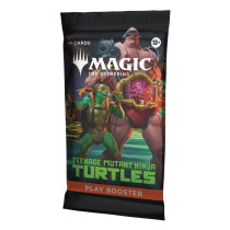 Magic the Gathering - Teenage Mutant Ninja Turtles Display de boosters (30) - Wizards of the Coast