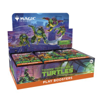 Magic the Gathering - Teenage Mutant Ninja Turtles Display de boosters (30) - Wizards of the Coast