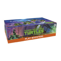 Magic the Gathering - Teenage Mutant Ninja Turtles Booster-Display (30) - Wizards of the Coast