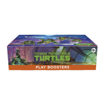 Magic the Gathering - Teenage Mutant Ninja Turtles Booster-Display (30) - Wizards of the Coast