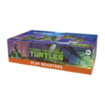 Magic the Gathering - Teenage Mutant Ninja Turtles Booster-Display (30) - Wizards of the Coast