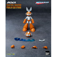 Mega Man - Cutman (Action Figure - 12 cm) - ThreeZero