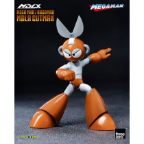 Mega Man MDLX Action Figure Rockman / Mega Man Cutman 12 cm